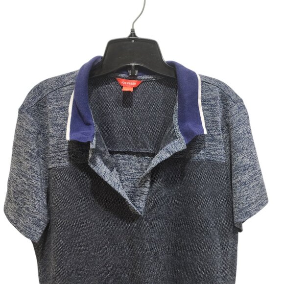 Joe Fresh T-Shirt Men's Size XL Blue Short Sleeve - Picture 4 of 8